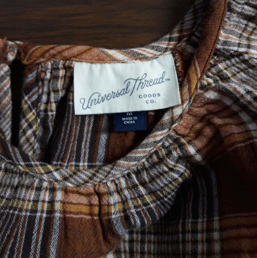 Universal Thread Prairie Top - image 4